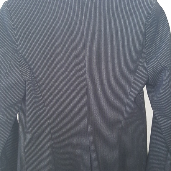 Pinstriped Blazer - Picture 3 of 3